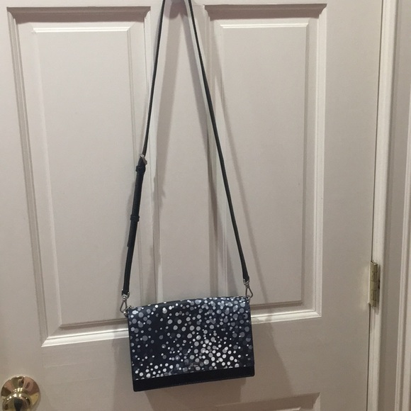 Kate Spade Soiree Dot Convertible Crossbody Purse - Picture 11 of 11